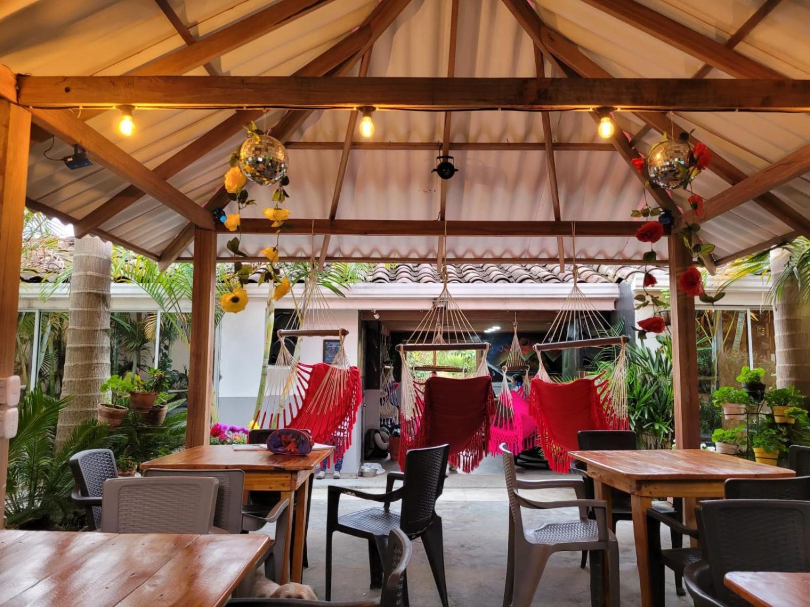 Hostal Hilltop سالنتو المظهر الخارجي الصورة