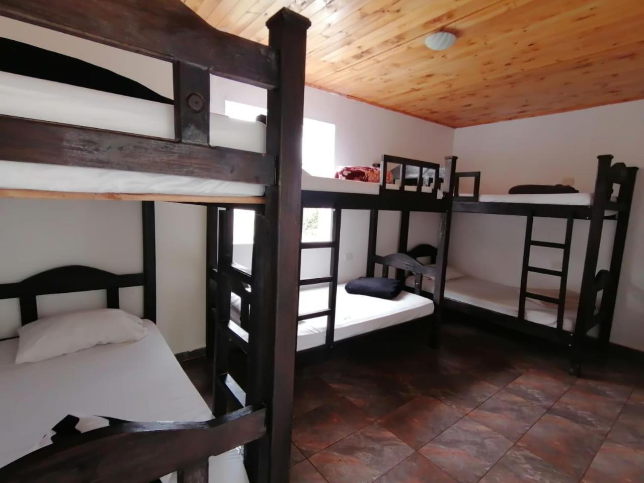 Hostal Hilltop سالنتو المظهر الخارجي الصورة