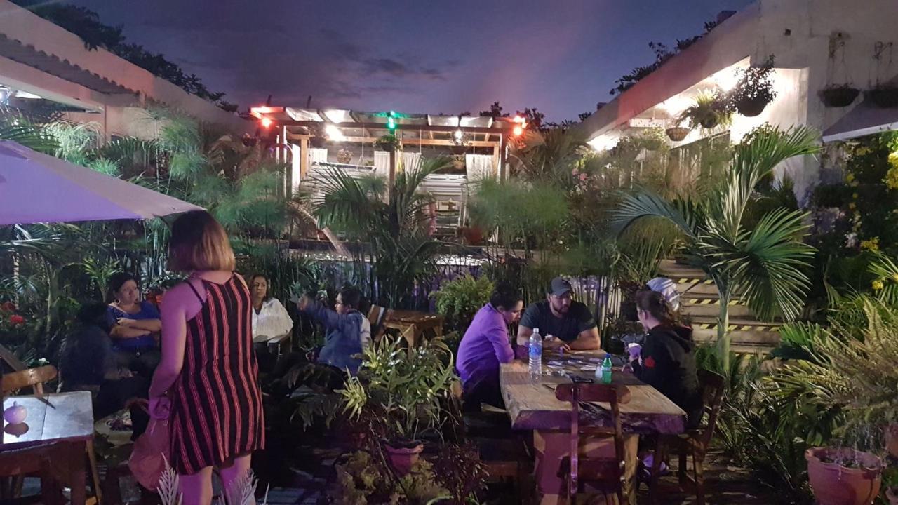 Hostal Hilltop سالنتو المظهر الخارجي الصورة